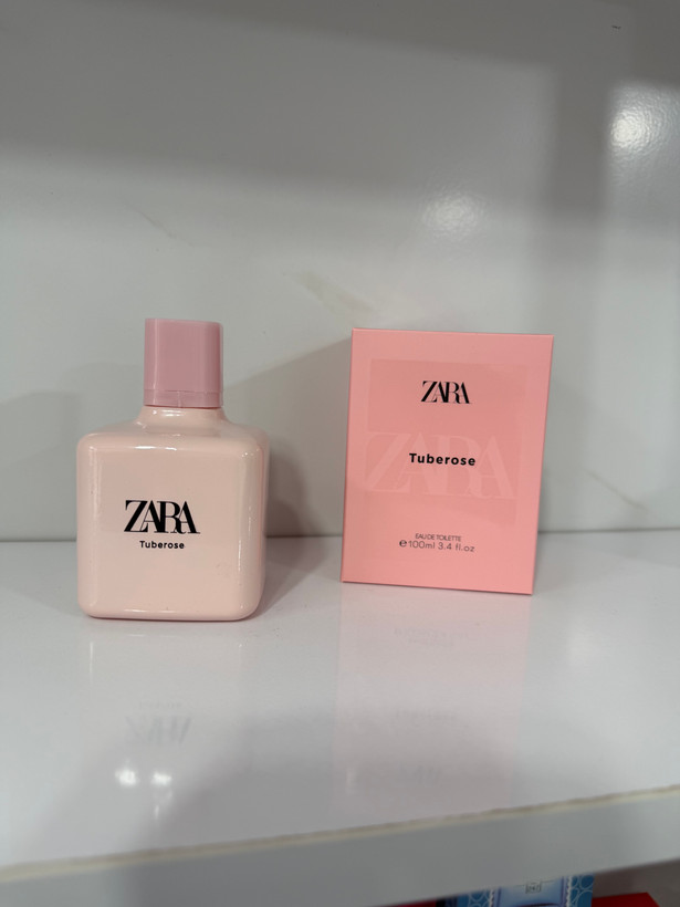 ادکلن زارا توبی رز