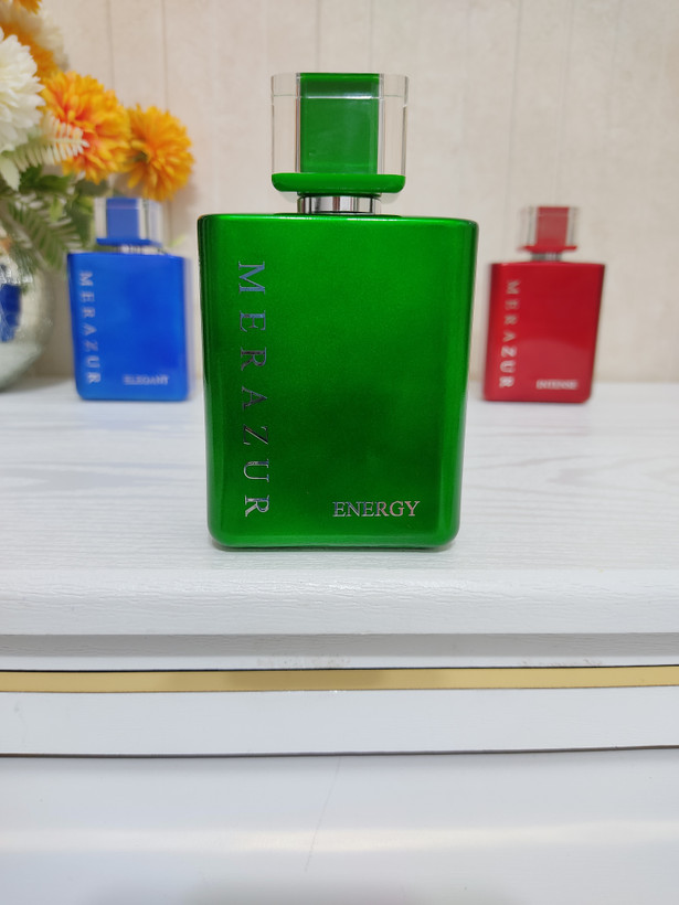 ادکلن مرازور انرژی