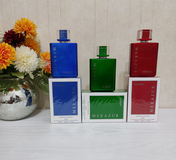 ادکلن مرازور انرژی